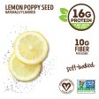 Lemon Poppy Seed - 4oz - Box of 12 Sale