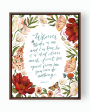 John 15:5 | Whoever Abides In Me Canvas Sale