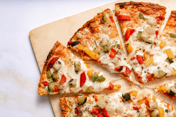 Roasted Vegetable Cauliflower Crust Pizza - 2 Pack Discount