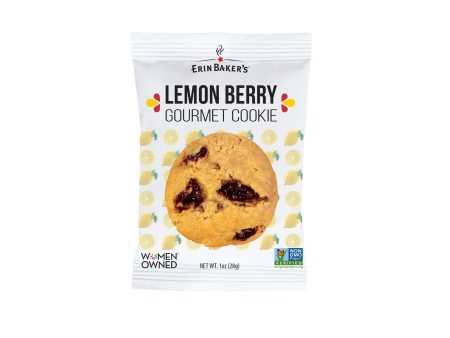 Gourmet Cookie | Lemon Berry 1oz (20ct) For Cheap