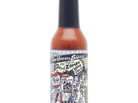 Son of Zombie Wing Sauce Online Hot Sale