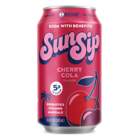 Cherry Cola - SunSip Sale