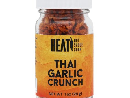 Thai Garlic Crunch For Discount