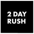 2-DAY RUSH SERVICE Online Hot Sale