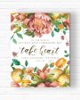 Take Heart Canvas Sale