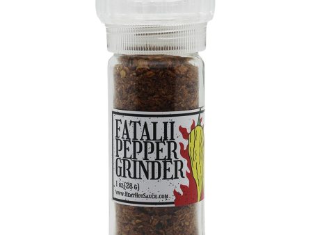 Fatalii Pepper Grinder Online Sale