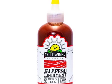 Yellowbird Jalapeño Sauce For Cheap