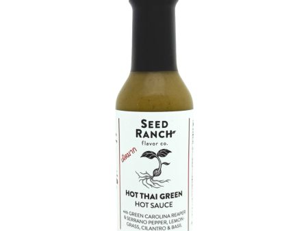 Seed Ranch Hot Thai Green Online