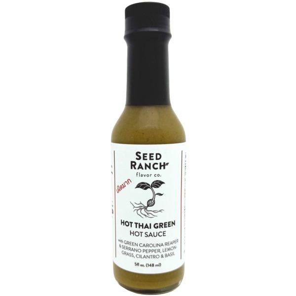 Seed Ranch Hot Thai Green Online