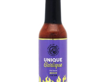 Unique Garlique Hot Sauce Discount