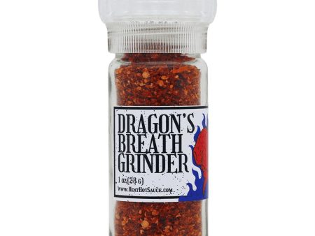 Dragon s Breath Pepper Grinder For Cheap