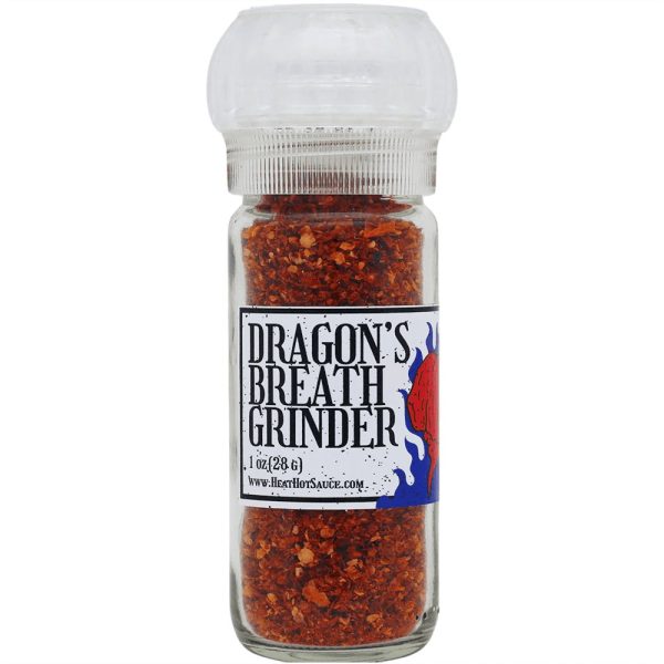 Dragon s Breath Pepper Grinder For Cheap