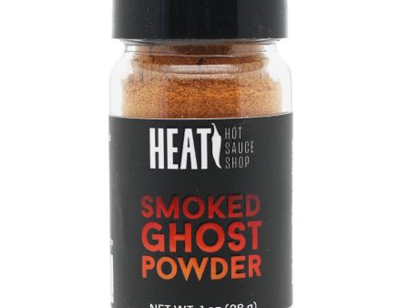 Smoked Ghost Pepper Powder Cheap