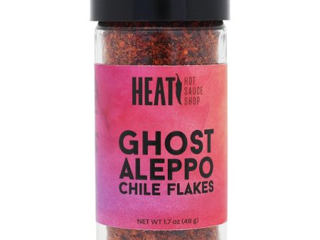 Ghost Aleppo Chile Flakes Online