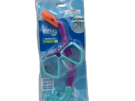 Youth Snorkel Set - Assorted Colors Online now