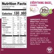 Everything Bagel- 3oz- Box of 8 Cheap