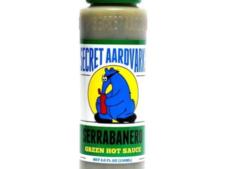 Secret Aardvark Serrabanero Sale