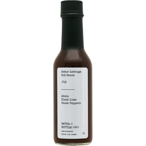 .718 Adobo Hot Sauce Online now