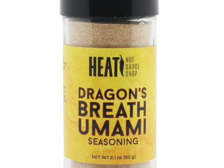 Dragon s Breath Umami Seasoning Supply