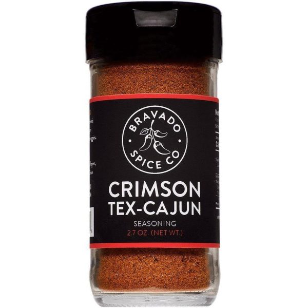 Bravado Spice Garlic & Arbol Seasoning Hot on Sale