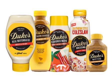 Duke s It s Got Twang! Sampler Supply