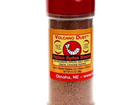 Volcano Dust Cajun Spice Blend Discount