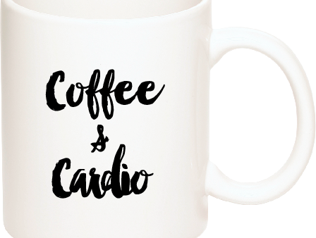 Coffee Cardio Mug For Discount