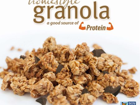 Granola | Bulk Peanut Butter Chocolate For Cheap