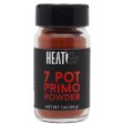 7 Pot Primo Powder Hot on Sale