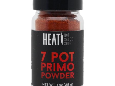 7 Pot Primo Powder Hot on Sale