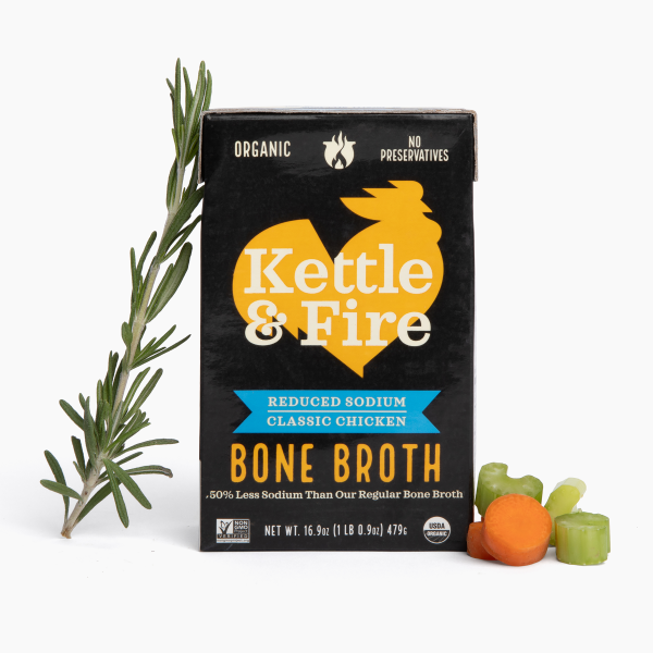 Reduced Sodium Chicken Bone Broth Cheap