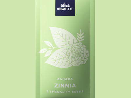 Zinnia - Zahara Supply