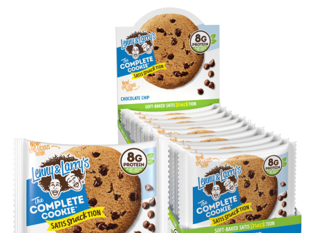 Chocolate Chip - 2oz - Box of 12 Cheap