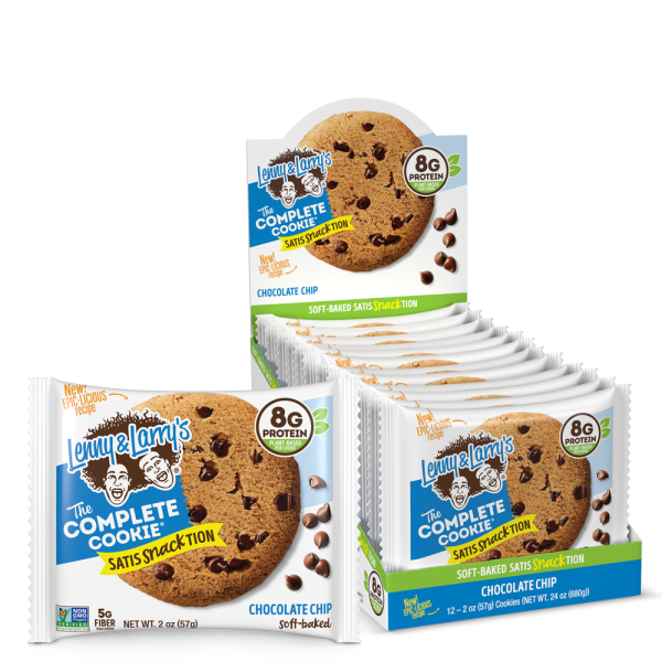 Chocolate Chip - 2oz - Box of 12 Cheap