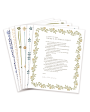 Now and Not Yet Liturgy 6 Print Set For Discount