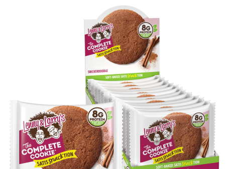 Snickerdoodle - 2oz - Box of 12 Cheap