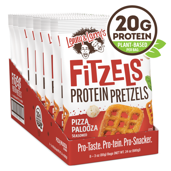 Pizza Palooza- 3oz -Box of 8 Online Hot Sale