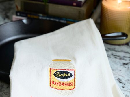 Duke s Southern Fried Stitching Tea Towels Hot on Sale