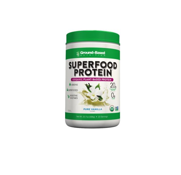 Superfood Protein – 6 PACK BUNDLE - 20 Serving Tub (2 Delicious Flavors) on Sale