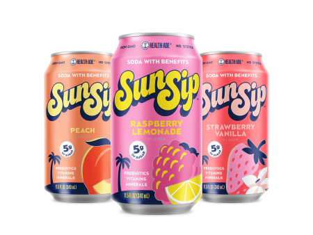 Fruity Soda Variety Pack Discount