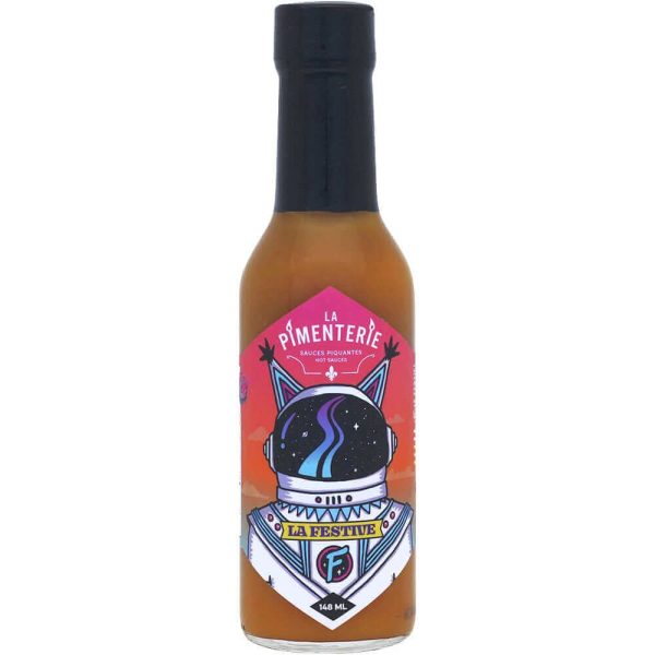 La Festive Hot Sauce on Sale