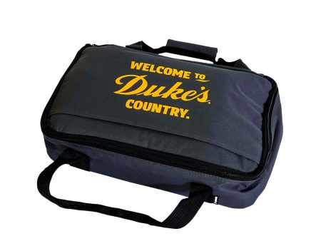 Welcome To Duke s Country Casserole Carrier on Sale