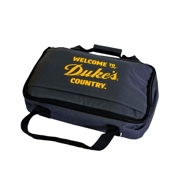 Welcome To Duke s Country Casserole Carrier on Sale