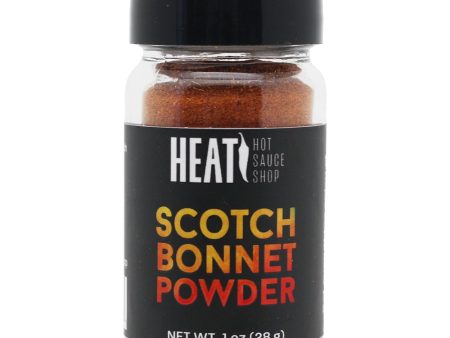 Scotch Bonnet Powder Online Sale