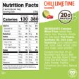 Chili Lime Time -3oz-Box of 8 For Cheap