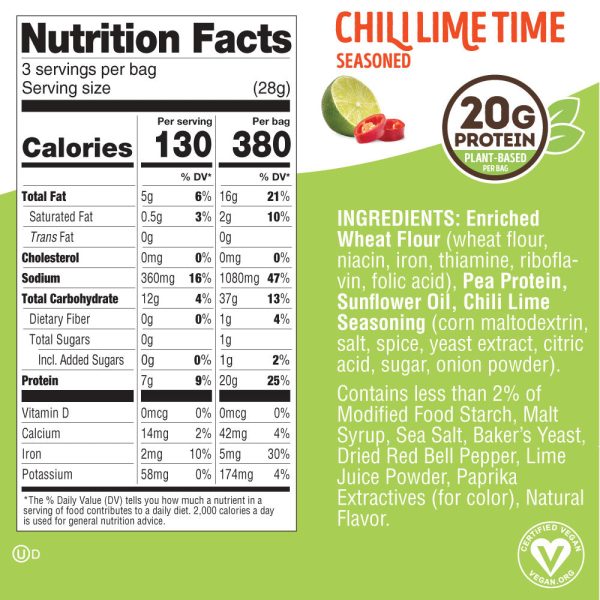 Chili Lime Time -3oz-Box of 8 For Cheap