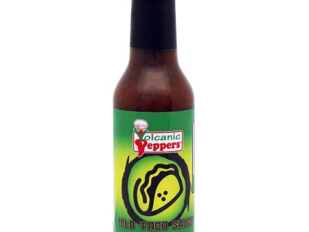 Volcanic Mild Taco Sauce Online