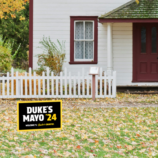 Welcome to Duke s Country Yard Sign Online Sale