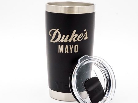 Duke s Mayo Yeti Tumbler 20oz For Sale