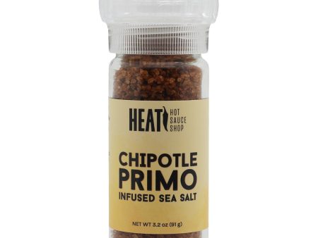 Chipotle Primo Infused Sea Salt Cheap